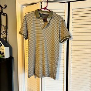 Day & Age Men's Polo Shirt SZ SM NWOT
